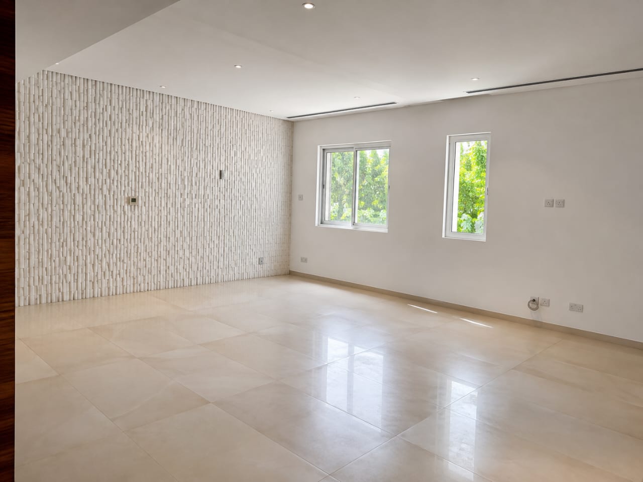 Corner Stand-Alone 6-Bedroom Villa for Sale • Reehan Garden • Al Mouj Muscat • Private Pool • Freehold